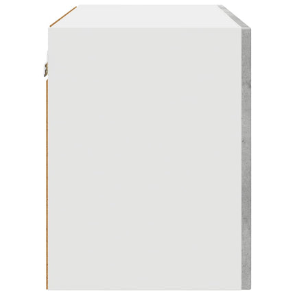 Panel til opvaskemaskine Kalmar Beton Grå 60 x 31 x 40 cm