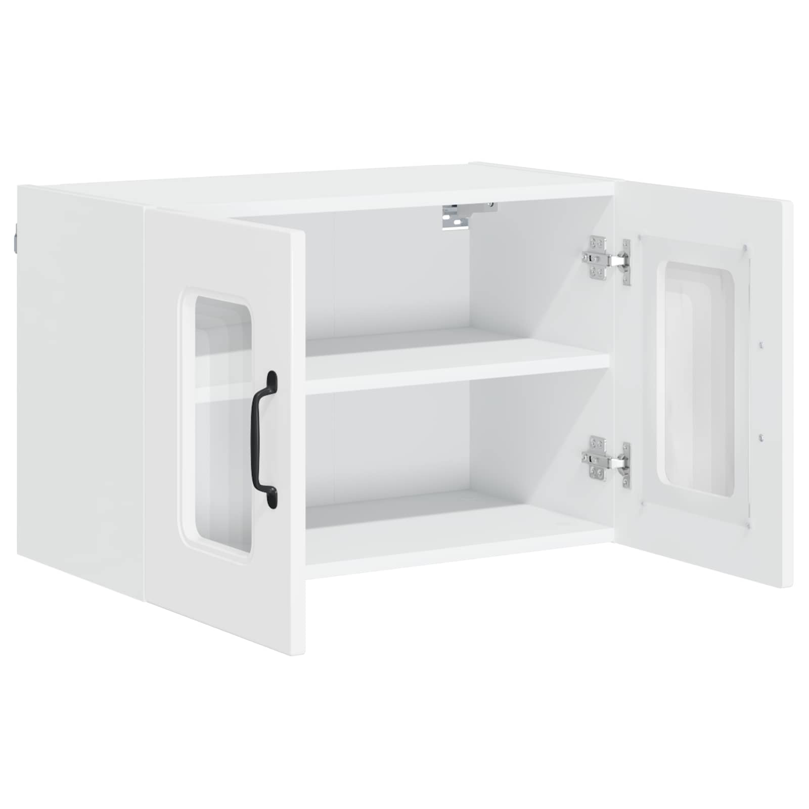 Panel til opvaskemaskine Kalmar Høj gloss hvid 60 x 31 x 40 cm