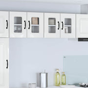 Panel til opvaskemaskine Kalmar 2 pcs Høj gloss hvid
