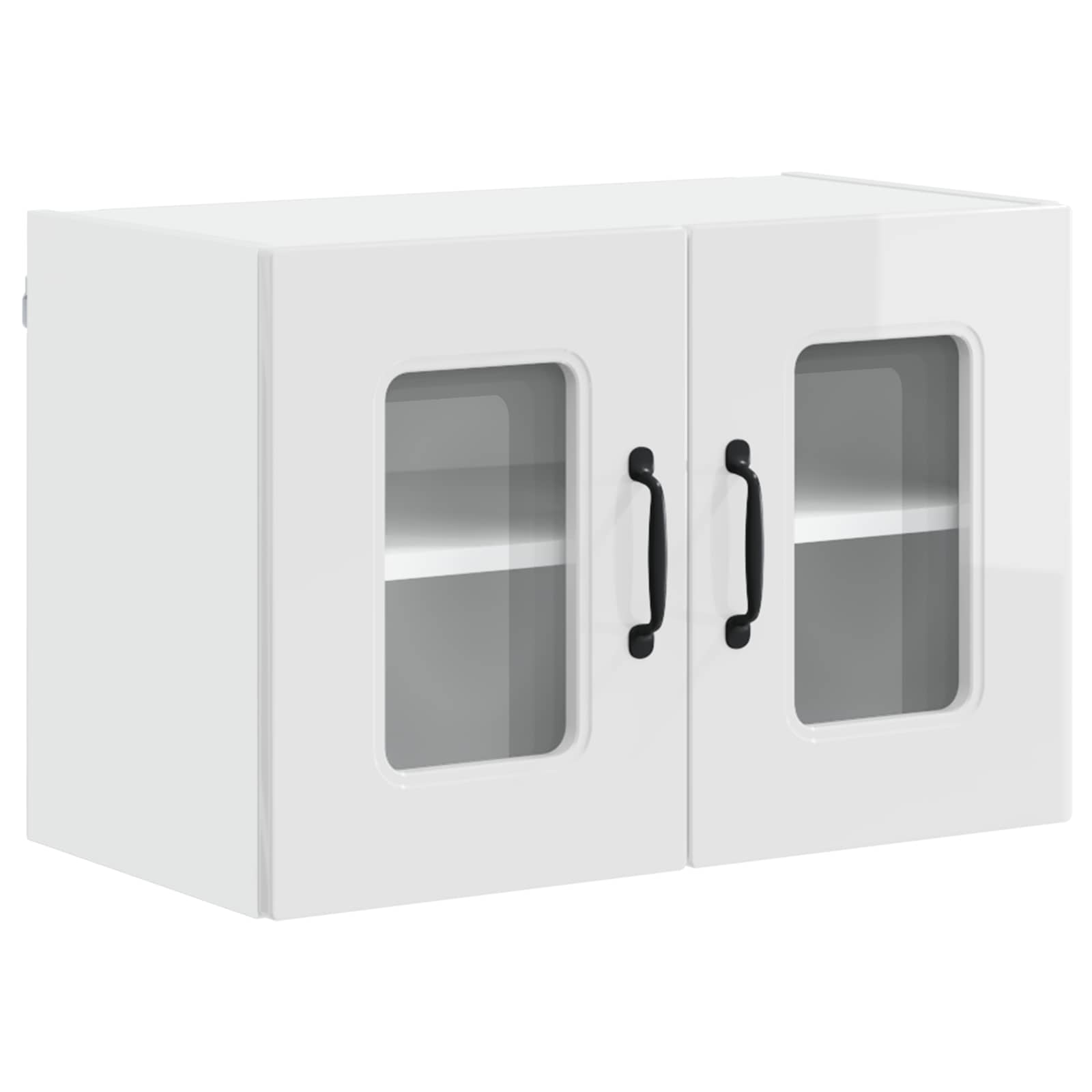 Panel til opvaskemaskine Kalmar 2 pcs Høj gloss hvid