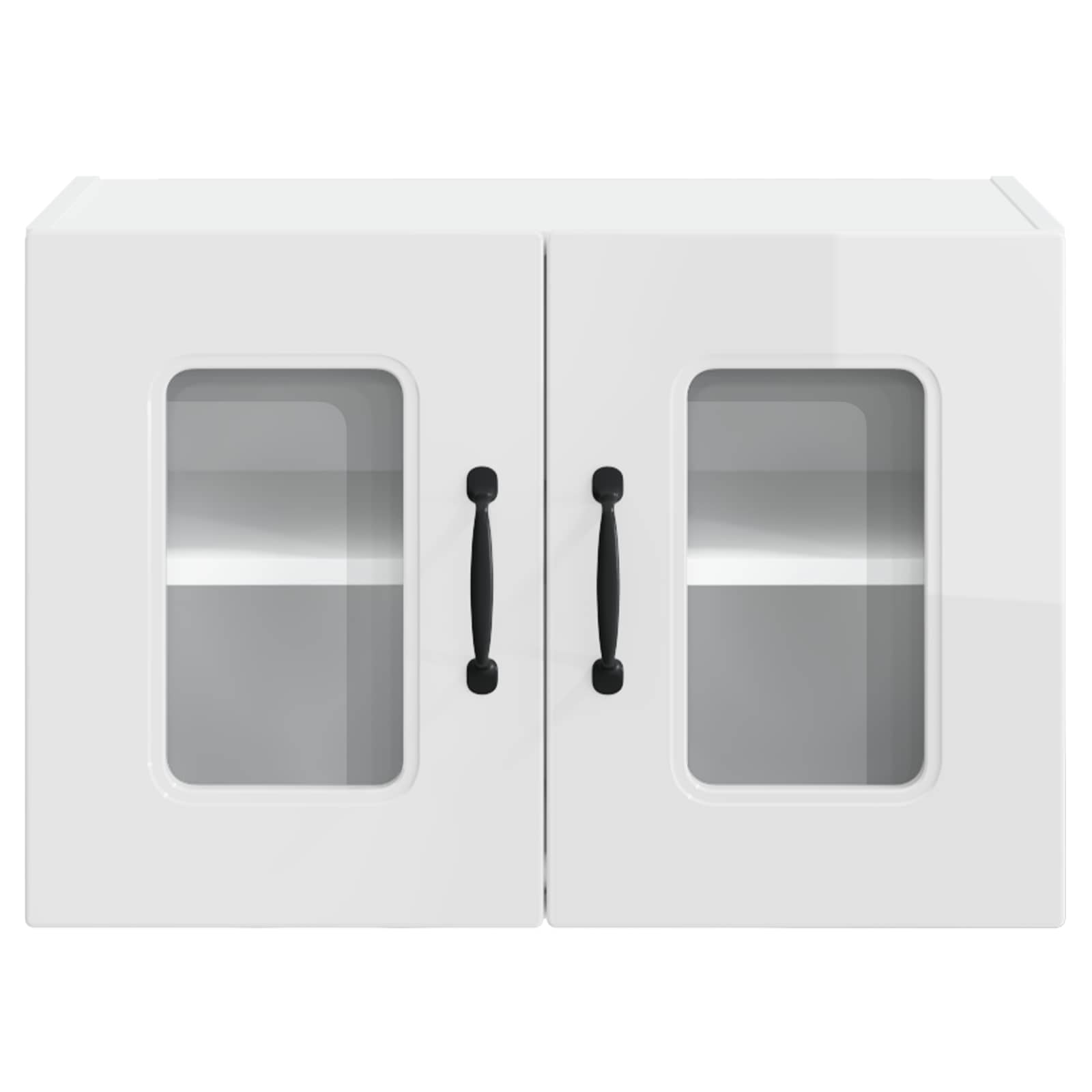 Panel til opvaskemaskine Kalmar 2 pcs Høj gloss hvid