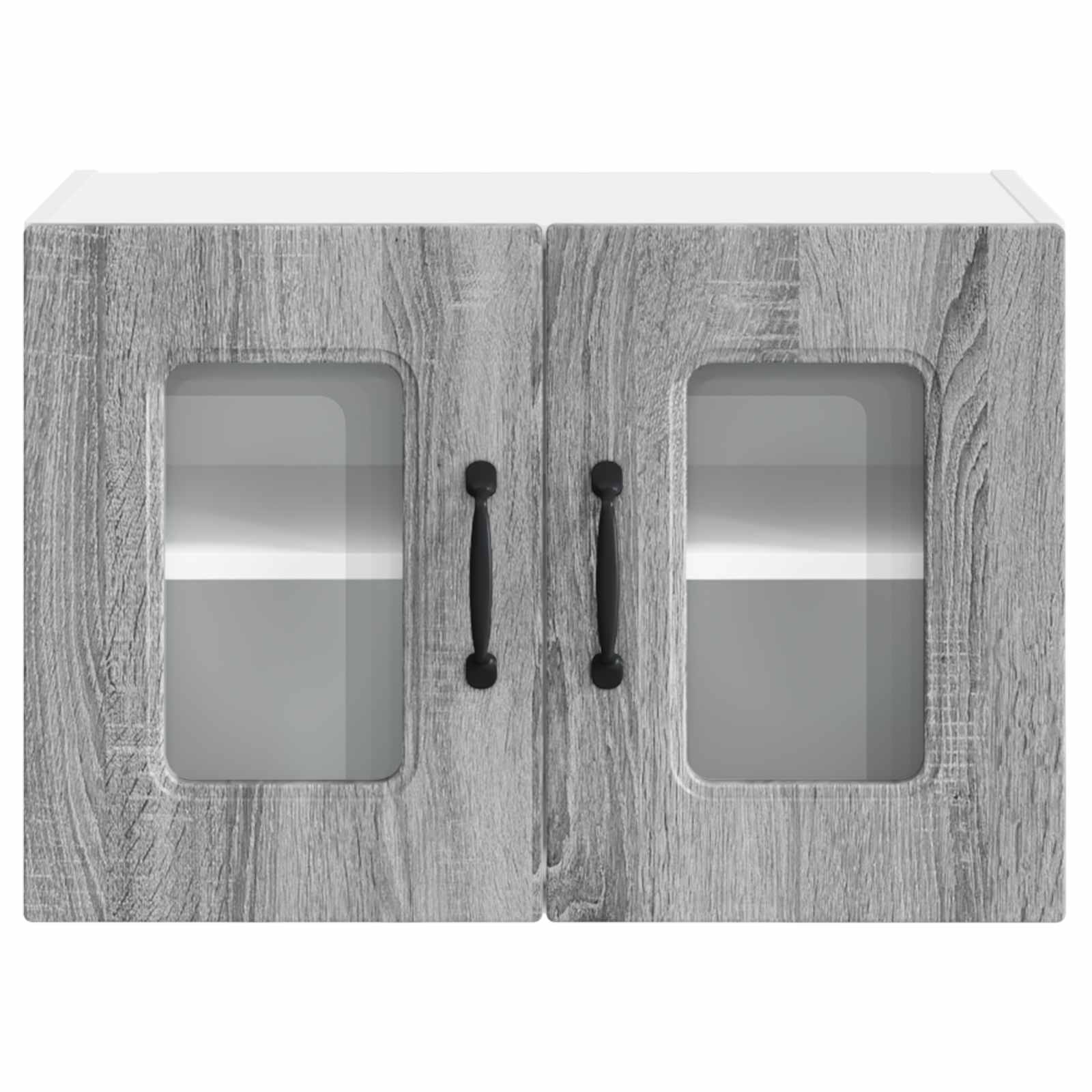Panel til opvaskemaskine Kalmar 2 pcs Grå Sonoma