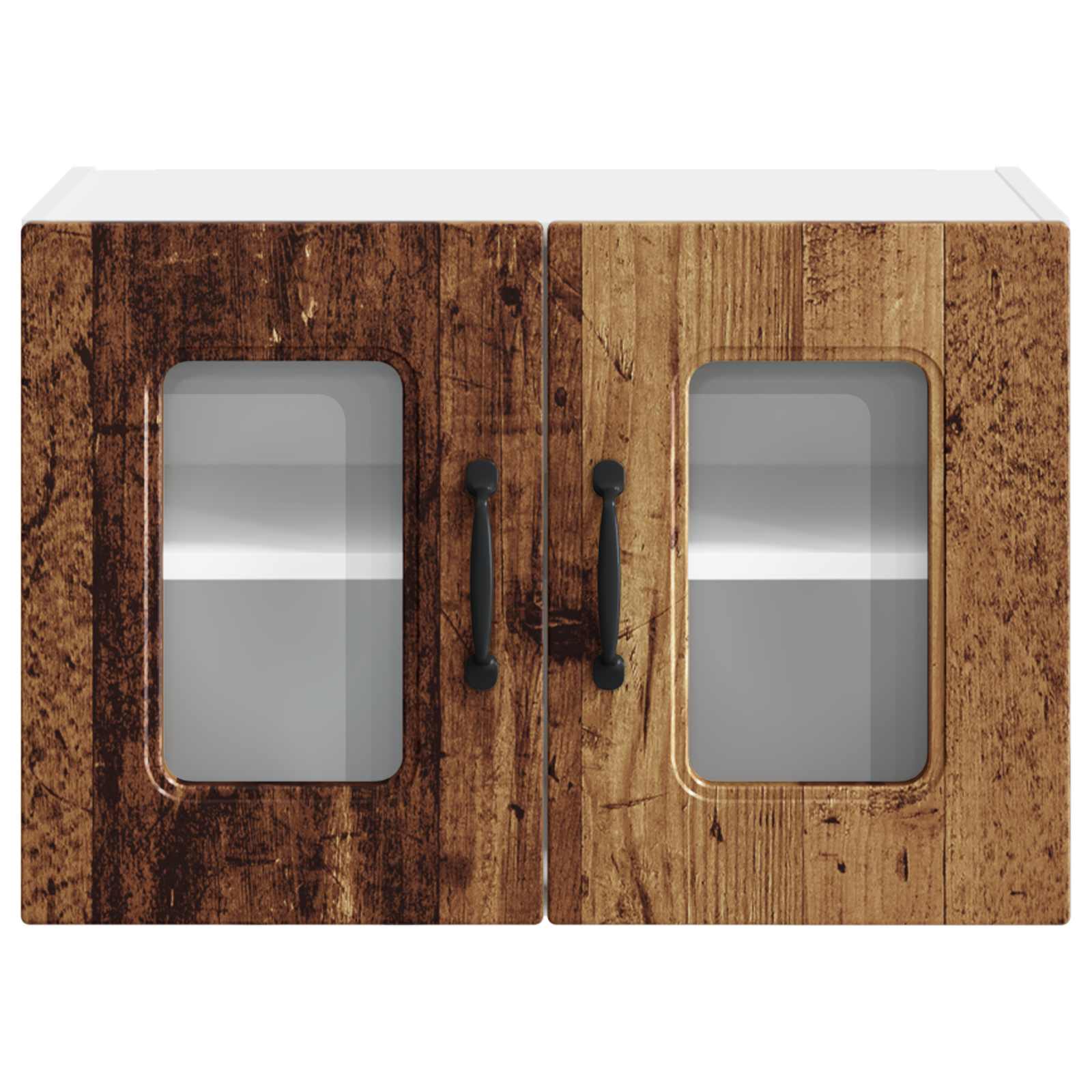 Panel til opvaskemaskine Kalmar Gammelt træ 60 x 31 x 40 cm