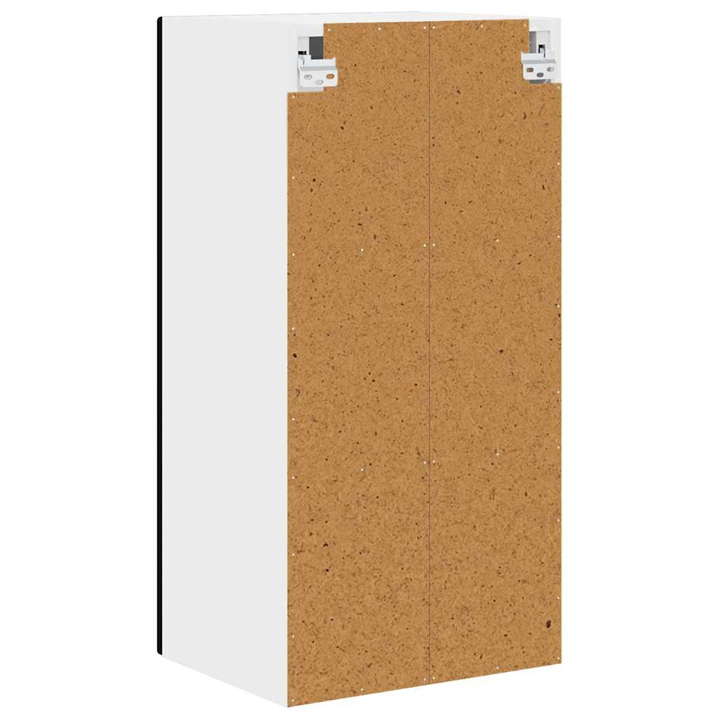 Panel til opvaskemaskine Kalmar Sort 40 x 31 x 80 cm