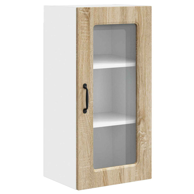 Panel til opvaskemaskine Kalmar Sonoma eg 40 x 31 x 80 cm