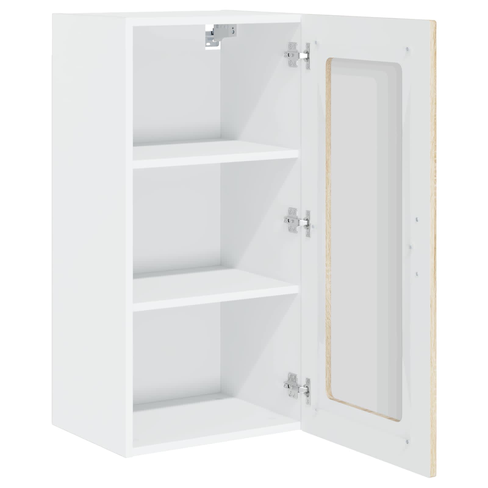 Panel til opvaskemaskine Kalmar Sonoma eg 40 x 31 x 80 cm