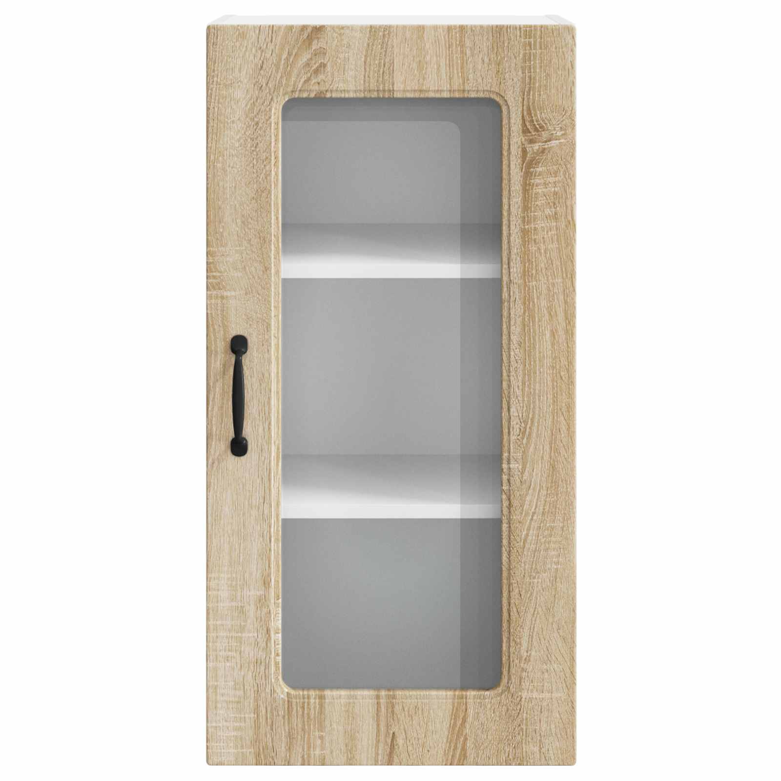 Panel til opvaskemaskine Kalmar 2 pcs Sonoma eg 40 x 31 x 80 cm