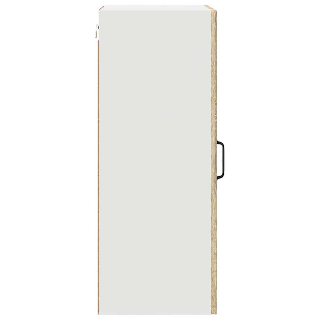 Panel til opvaskemaskine Kalmar 2 pcs Sonoma eg 40 x 31 x 80 cm