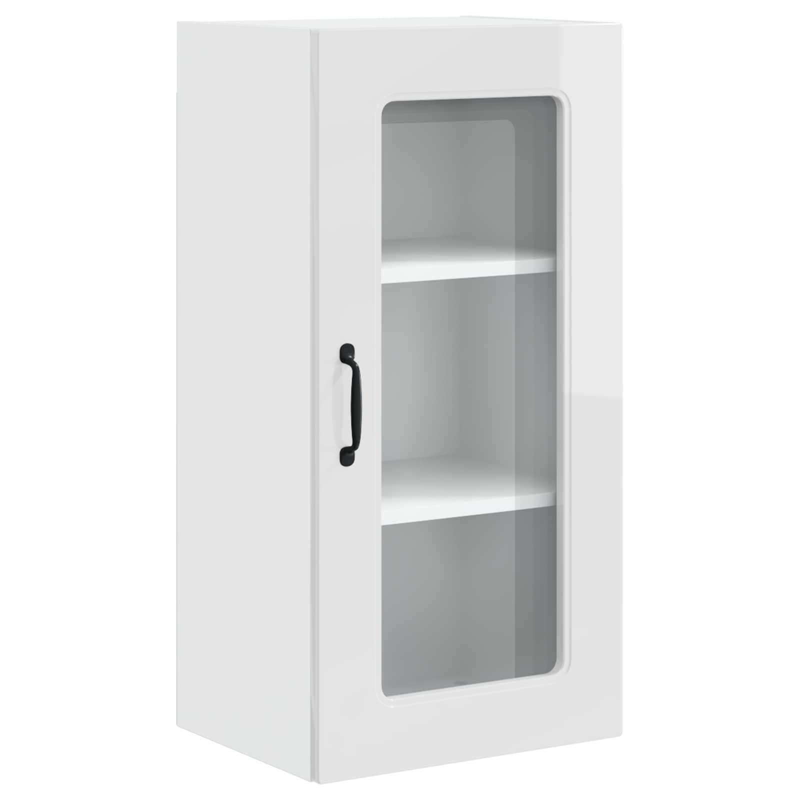 Panel til opvaskemaskine Kalmar 2 pcs Høj gloss hvid