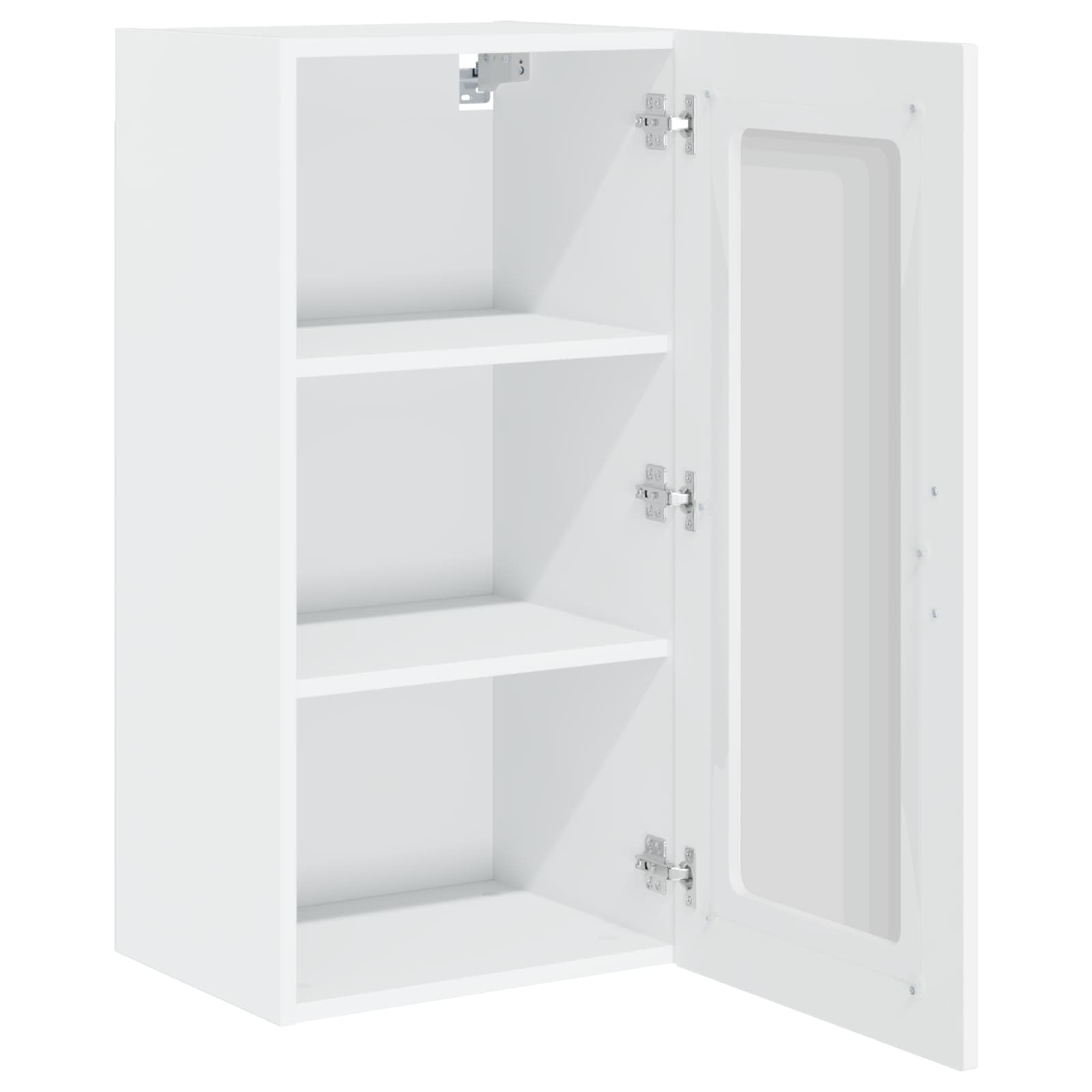 Panel til opvaskemaskine Kalmar 2 pcs Høj gloss hvid