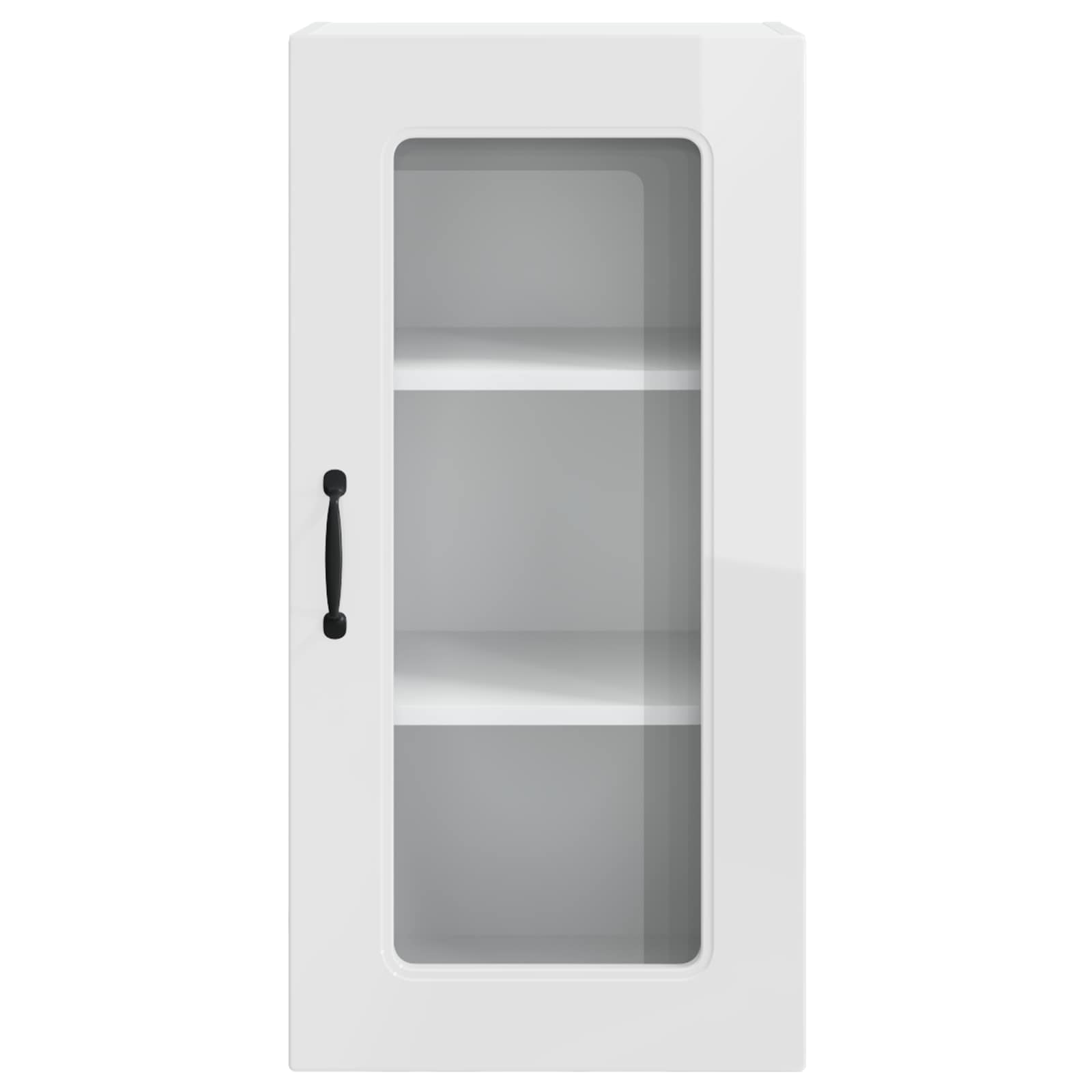 Panel til opvaskemaskine Kalmar 2 pcs Høj gloss hvid