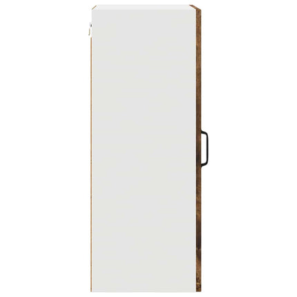 Panel til opvaskemaskine Kalmar Røget eg 40 x 31 x 80 cm