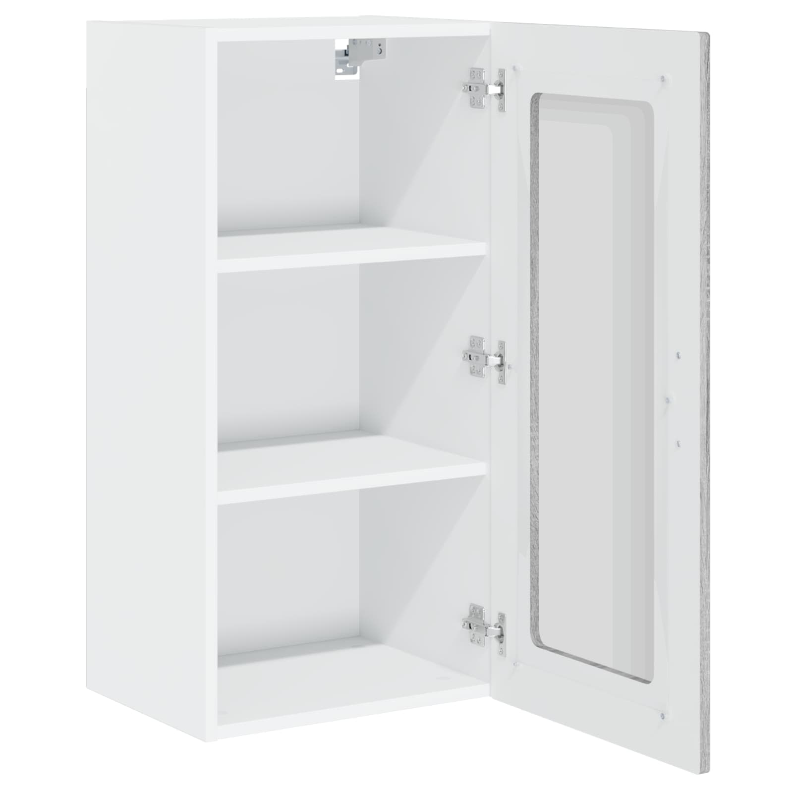 Panel til opvaskemaskine Kalmar 2 pcs Grå Sonoma