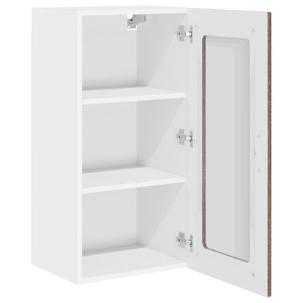 Panel til opvaskemaskine Kalmar Brun eg 40 x 31 x 80 cm