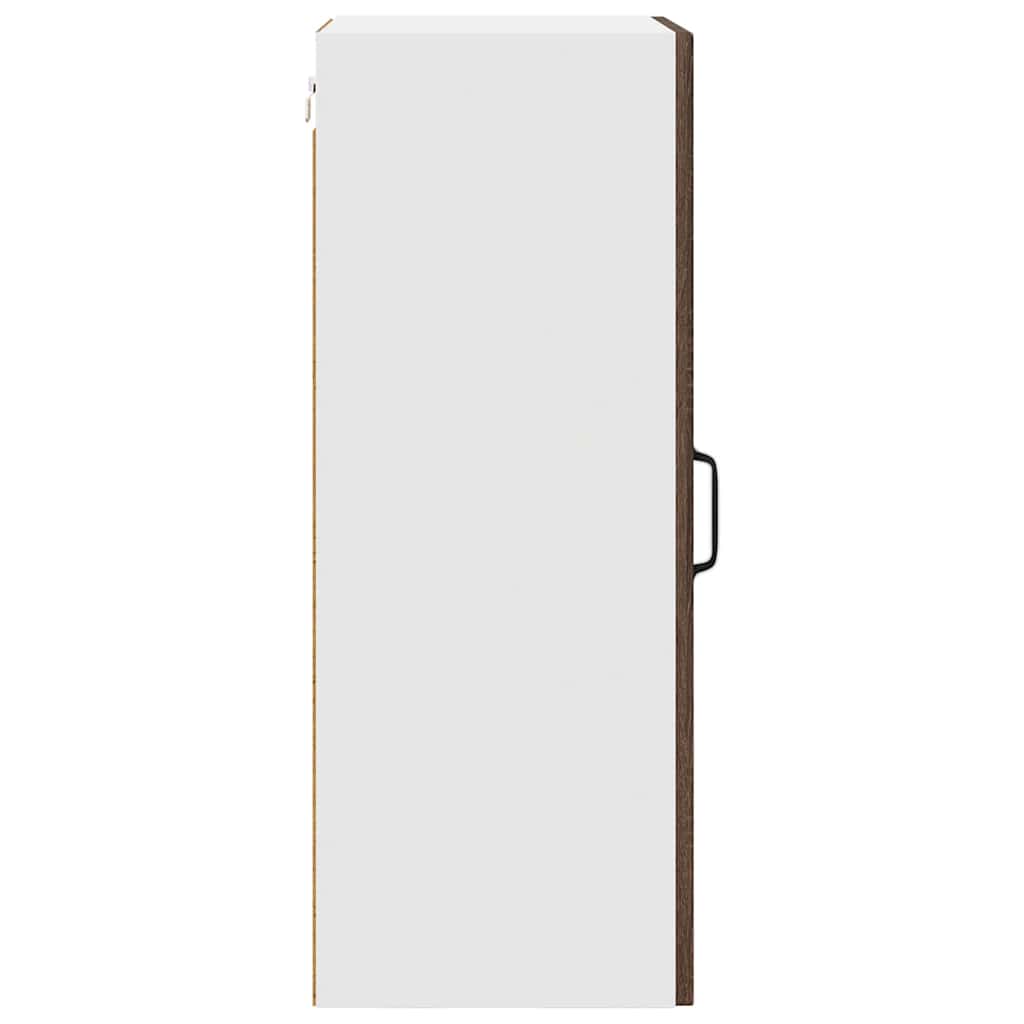 Panel til opvaskemaskine Kalmar Brun eg 40 x 31 x 80 cm