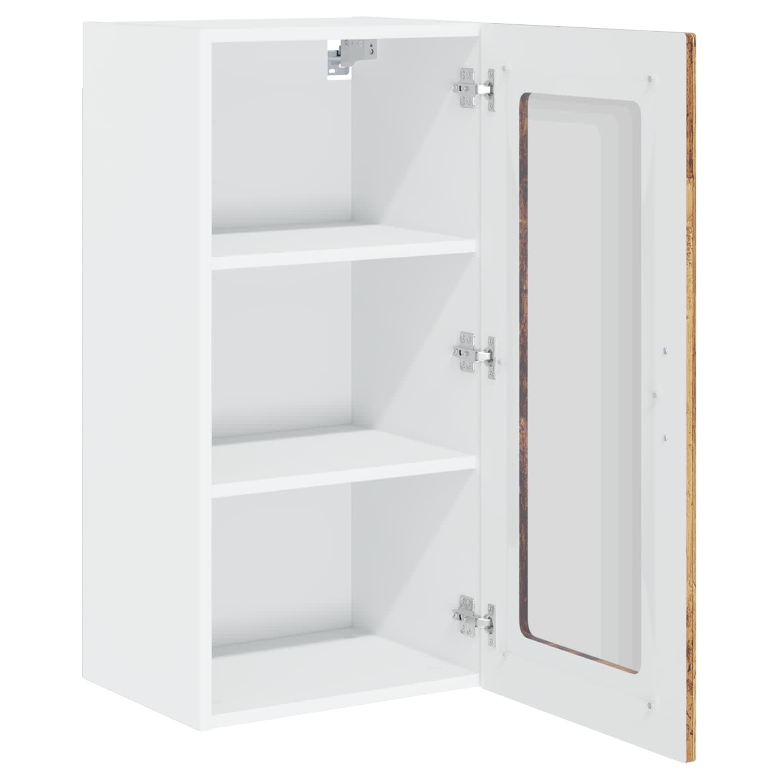 Panel til opvaskemaskine Kalmar 2 pcs Gammelt træ