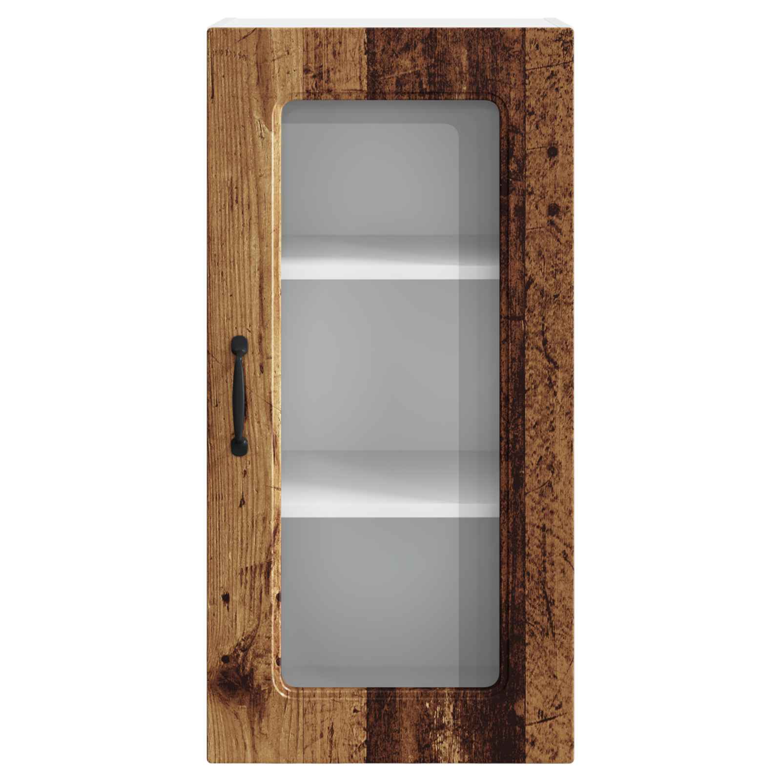 Panel til opvaskemaskine Kalmar 2 pcs Gammelt træ