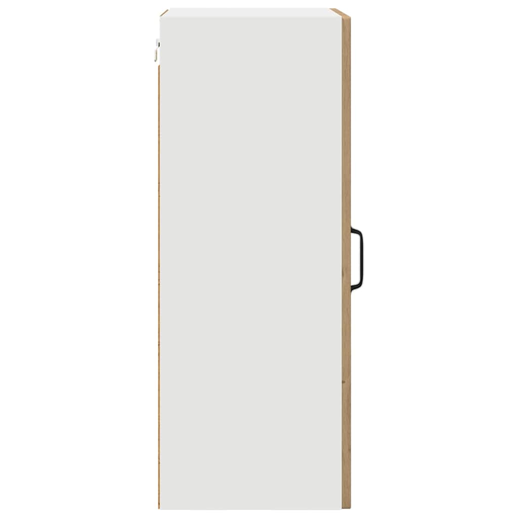 Vægskab til køkken med hylde Artisan Egetræ 40 x 31 x 80 cm