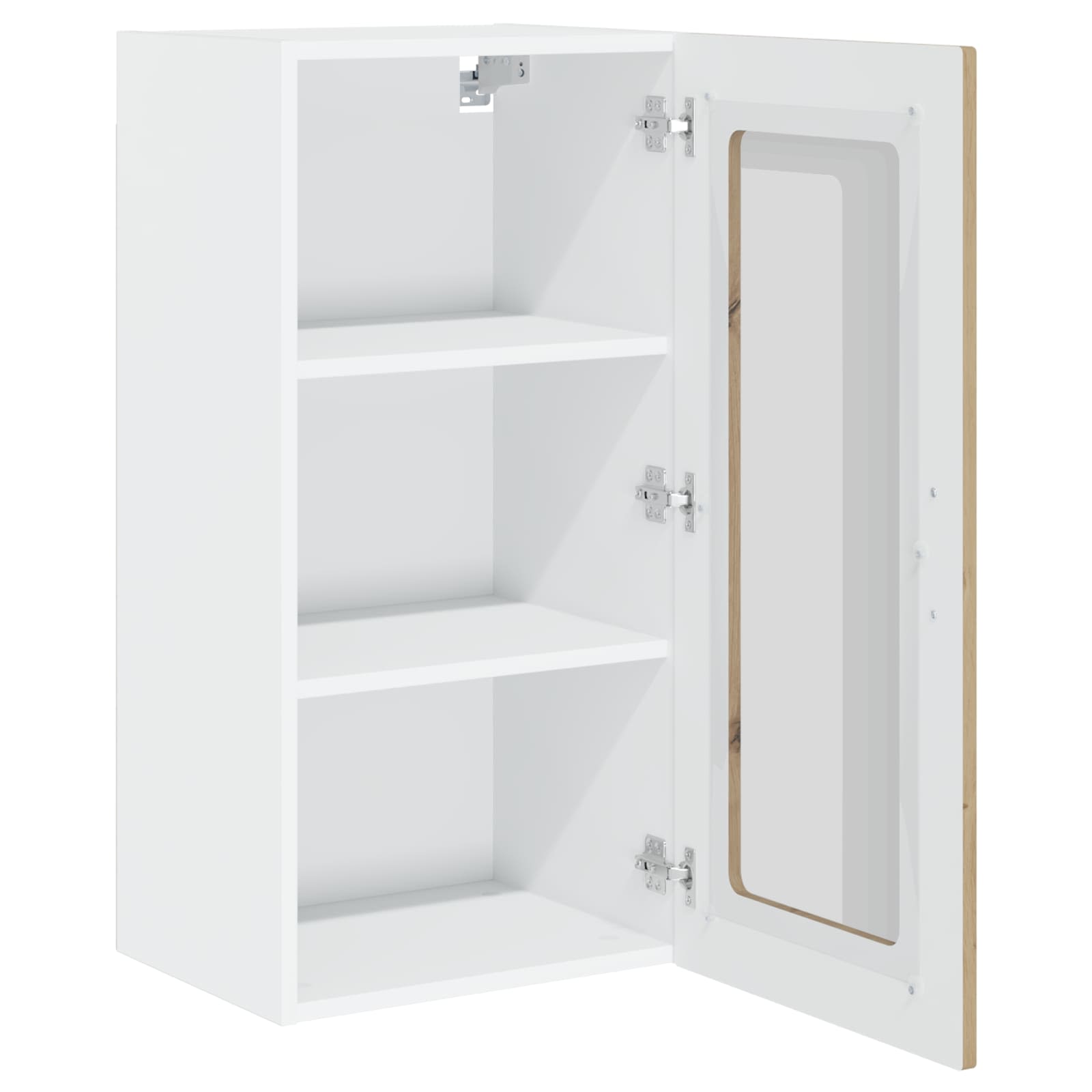 Panel til opvaskemaskine Kalmar 2 pcs Artisan Egetræ