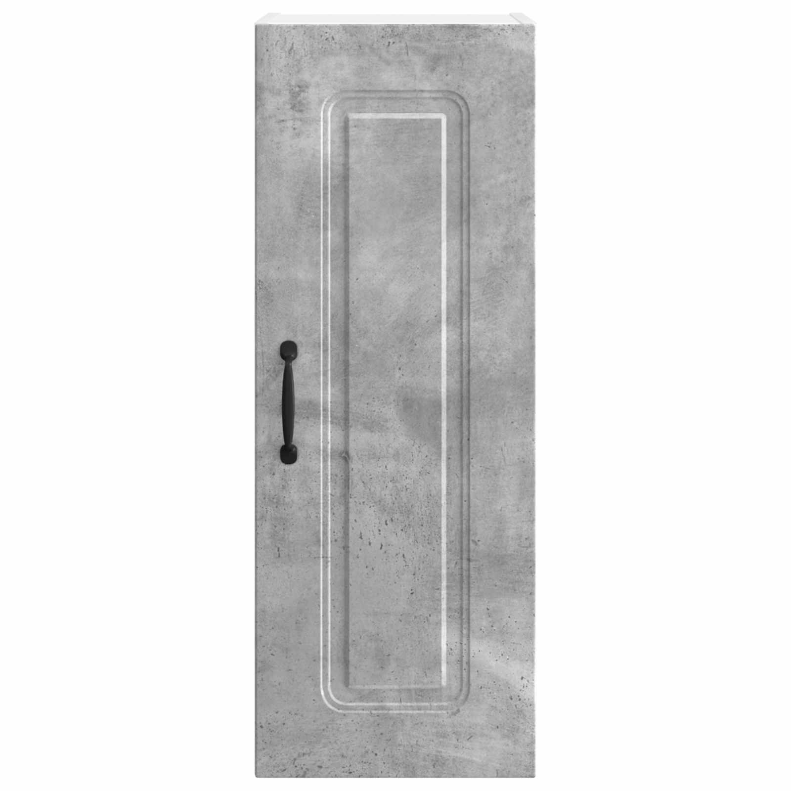 Panel til opvaskemaskine Kalmar Beton Grå 30 x 31 x 80 cm