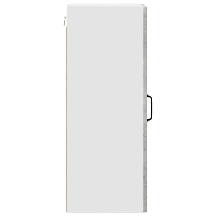 Panel til opvaskemaskine Kalmar Beton Grå 30 x 31 x 80 cm