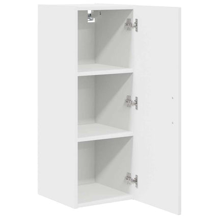 Panel til opvaskemaskine Kalmar Høj gloss hvid 30 x 31 x 80 cm