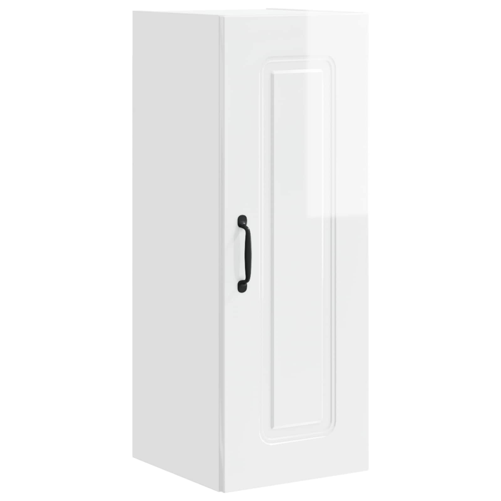 Panel til opvaskemaskine Kalmar 2 pcs Høj gloss hvid