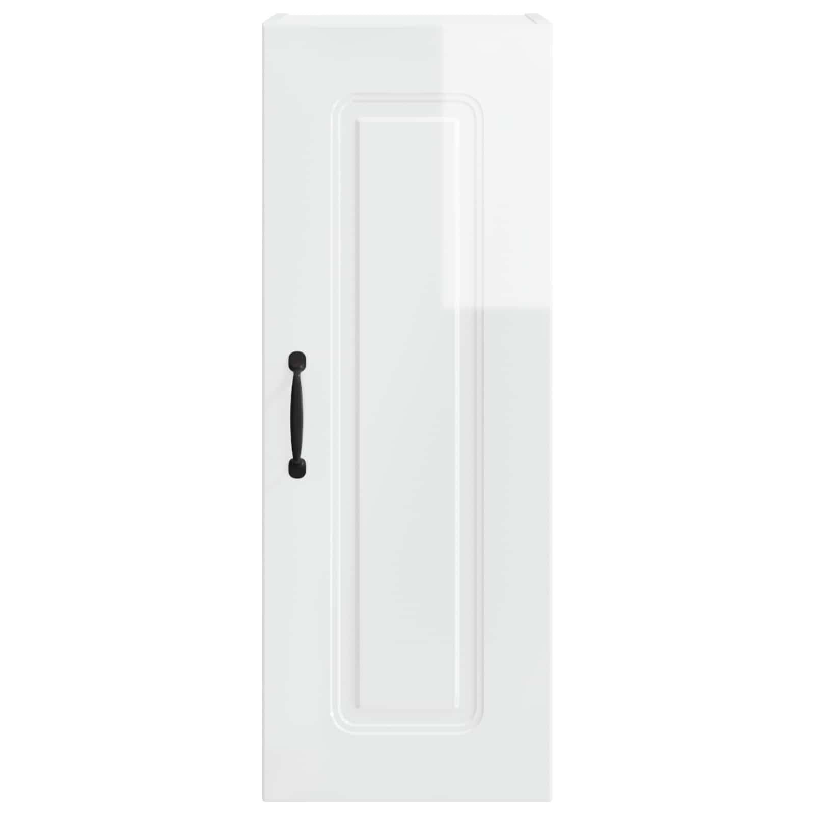 Panel til opvaskemaskine Kalmar 2 pcs Høj gloss hvid