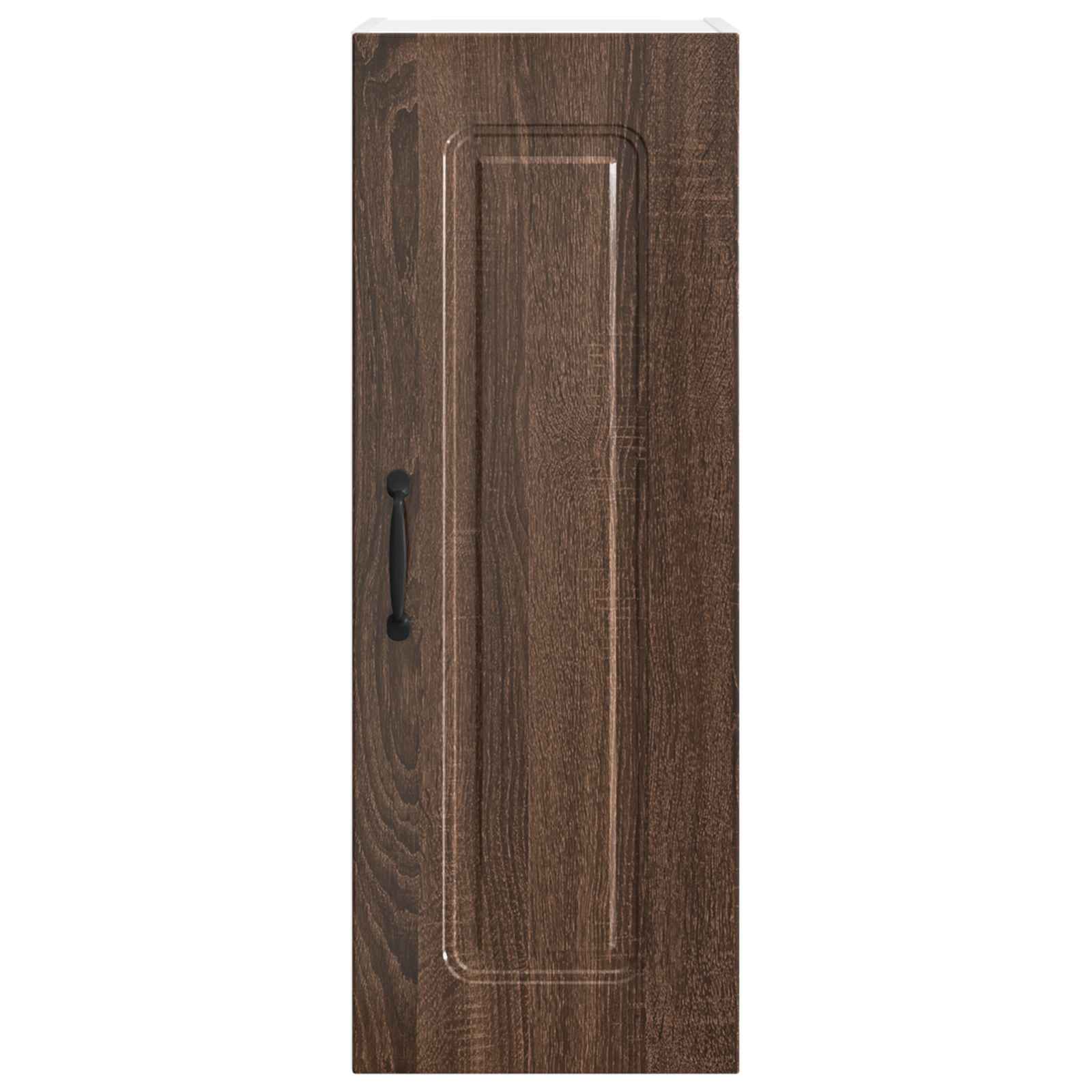 Panel til opvaskemaskine Kalmar Brun eg 30 x 31 x 80 cm
