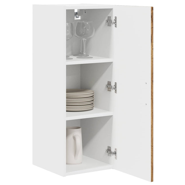 Panel til opvaskemaskine Kalmar 2 pcs Gammelt træ