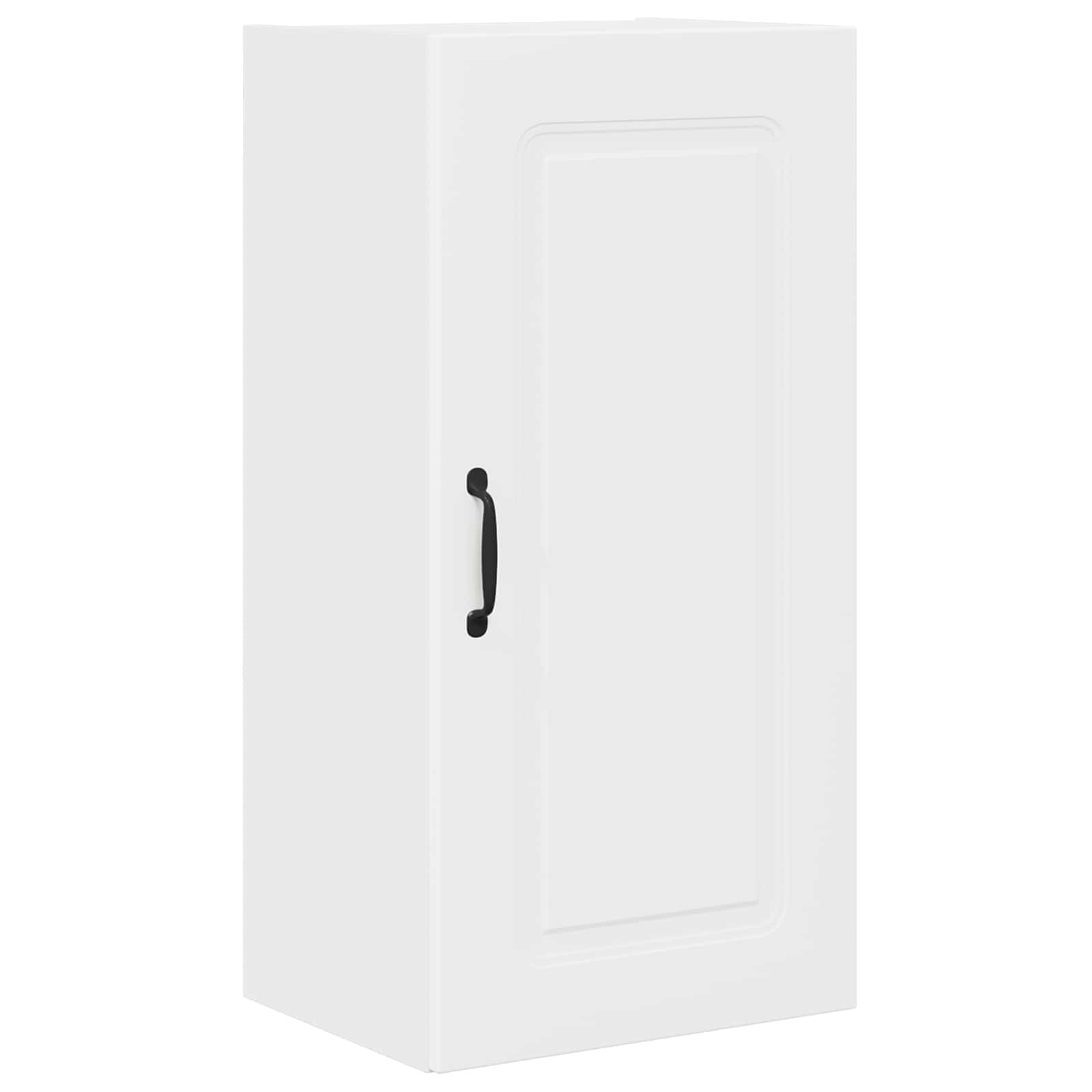 Panel til opvaskemaskine Kalmar Hvid 40 x 31 x 80 cm