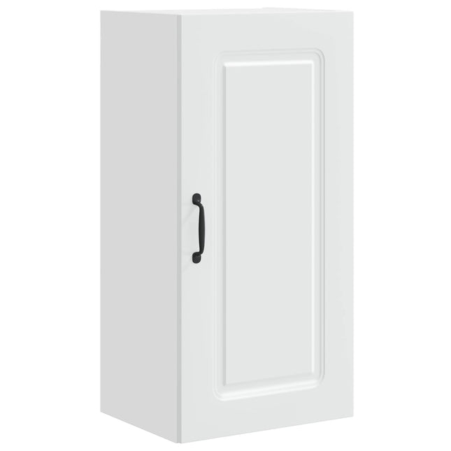 Panel til opvaskemaskine Kalmar Hvid 40 x 31 x 80 cm
