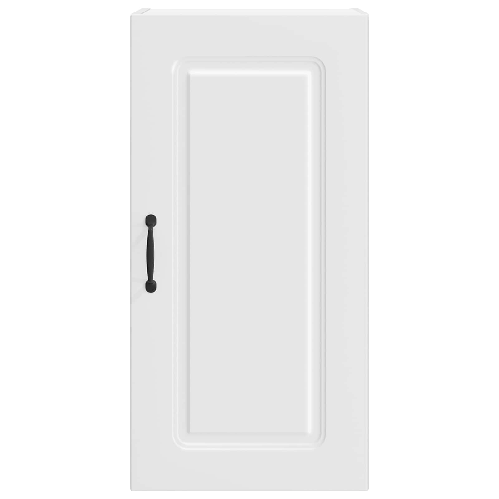 Panel til opvaskemaskine Kalmar Hvid 40 x 31 x 80 cm