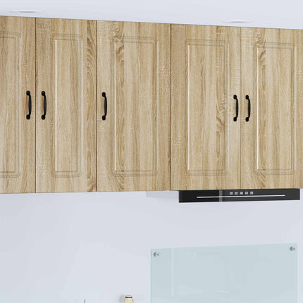 Panel til opvaskemaskine Kalmar Sonoma eg 40 x 31 x 80 cm