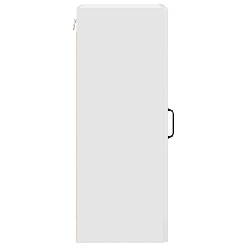 Vægskab til køkken Beton Grå 40 x 31 x 80 cm Konstrueret træ