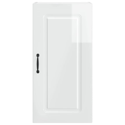 Panel til opvaskemaskine Kalmar Høj gloss hvid 40 x 31 x 80 cm
