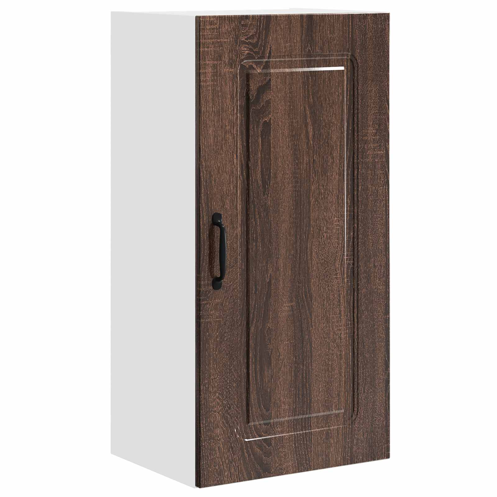 Panel til opvaskemaskine Kalmar Brun eg 40 x 31 x 80 cm