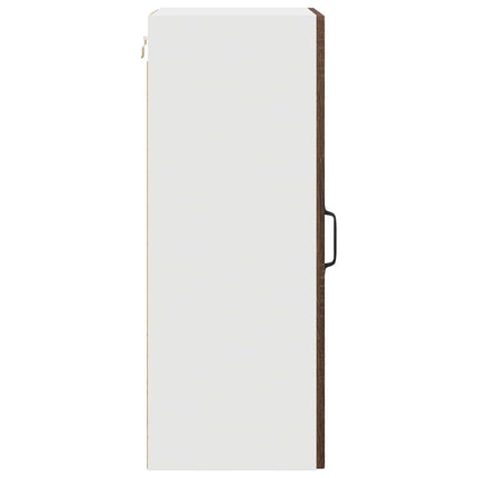 Panel til opvaskemaskine Kalmar Brun eg 40 x 31 x 80 cm