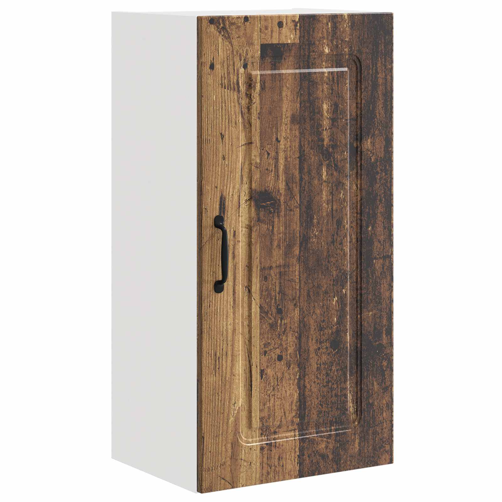 Panel til opvaskemaskine Kalmar Gammelt træ 40 x 31 x 80 cm