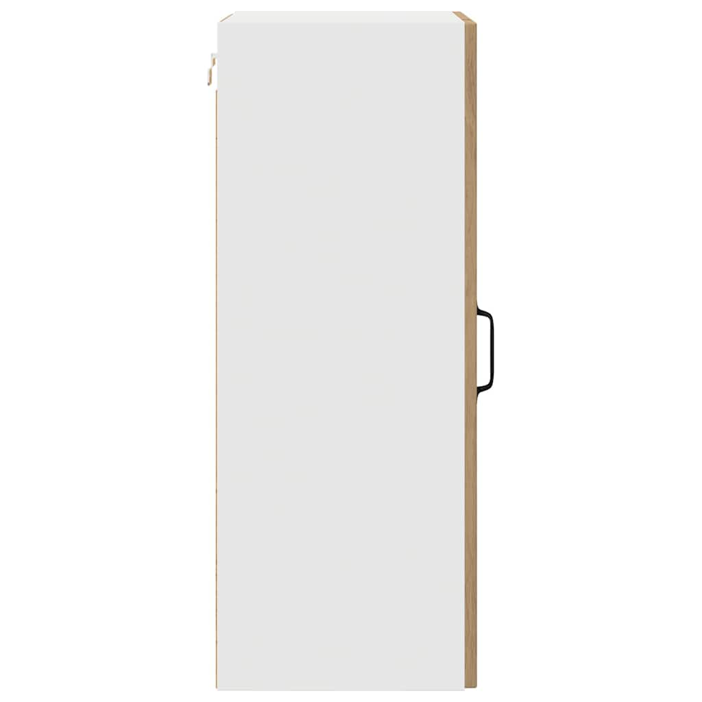 Vægskab til køkken med hylde Artisan Egetræ 40 x 31 x 80 cm