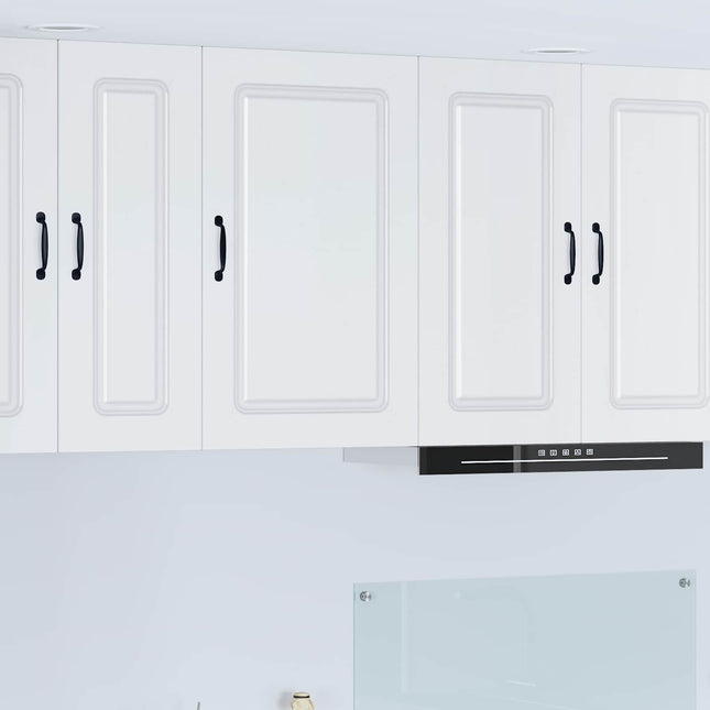 Panel til opvaskemaskine Kalmar Hvid 50 x 31 x 80 cm