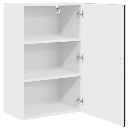 Panel til opvaskemaskine Kalmar Sort 50 x 31 x 80 cm