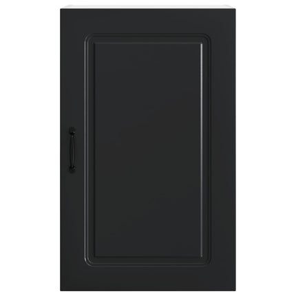 Panel til opvaskemaskine Kalmar Sort 50 x 31 x 80 cm