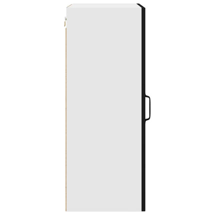 Panel til opvaskemaskine Kalmar Sort 50 x 31 x 80 cm