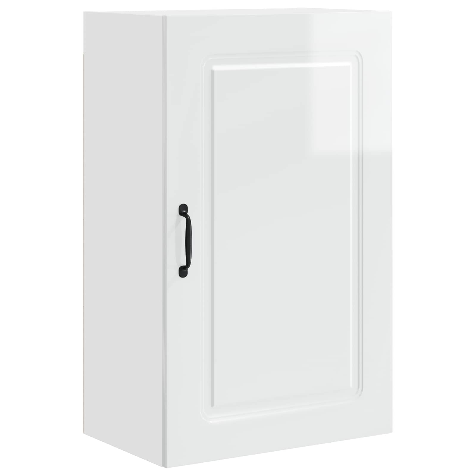 Panel til opvaskemaskine Kalmar Høj gloss hvid 50 x 31 x 80 cm