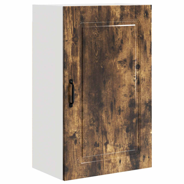 Panel til opvaskemaskine Kalmar Røget eg 50 x 31 x 80 cm