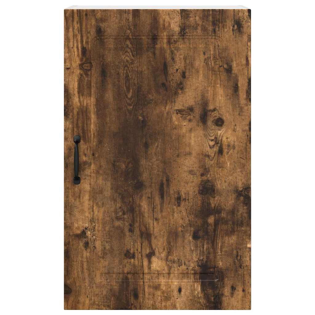 Vægskab til køkken Røget eg 50 x 31 x 80 cm Konstrueret træ