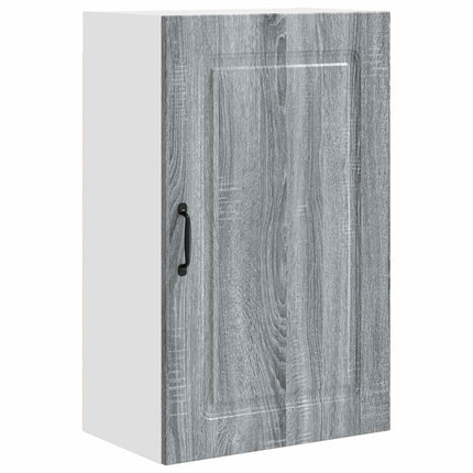 Panel til opvaskemaskine Kalmar Grå Sonoma 50 x 31 x 80 cm