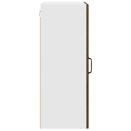 Panel til opvaskemaskine Kalmar Brun eg 50 x 31 x 80 cm