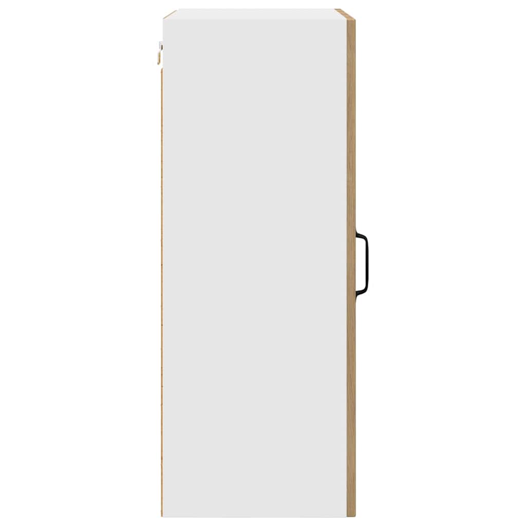 Vægskab til køkken med hylde Artisan Egetræ 50 x 31 x 80 cm